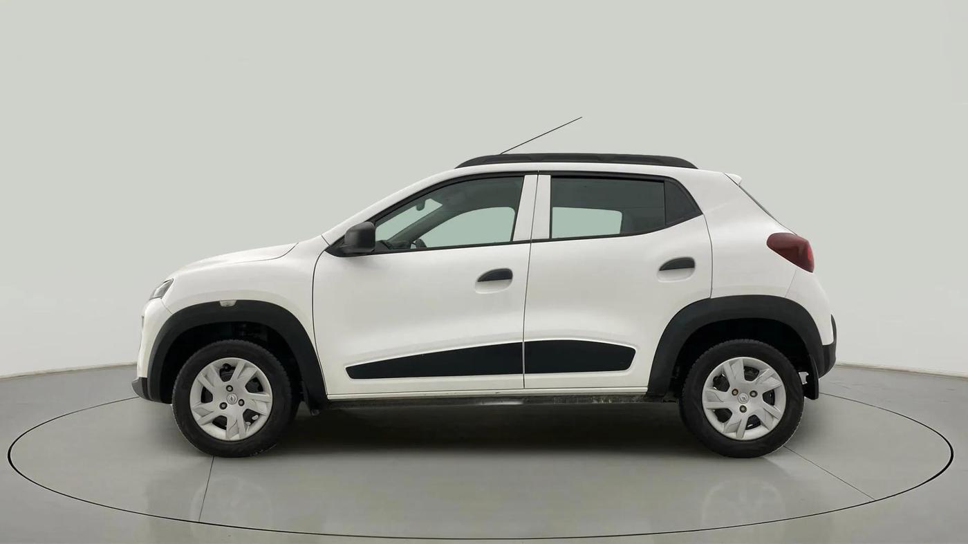 2021 Renault Kwid RXL, Petrol, Manual, 19,712 km, Left Side