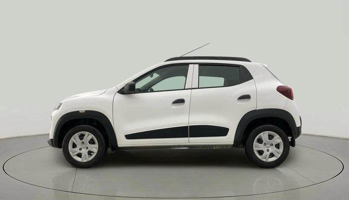 2021 Renault Kwid RXL, Petrol, Manual, 19,712 km, Left Side