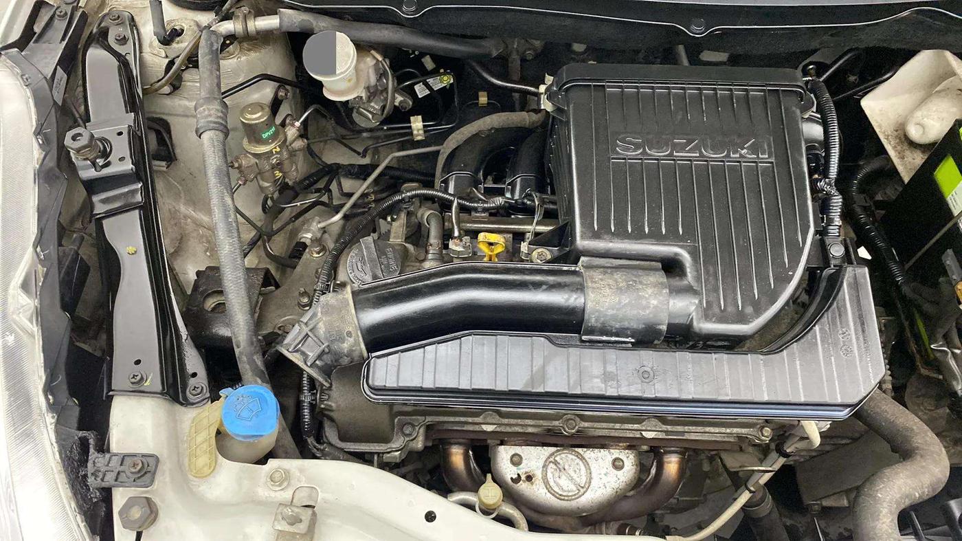 2013 Maruti Swift Dzire VXI, Petrol, Manual, 22,430 km, Engine View - Right
