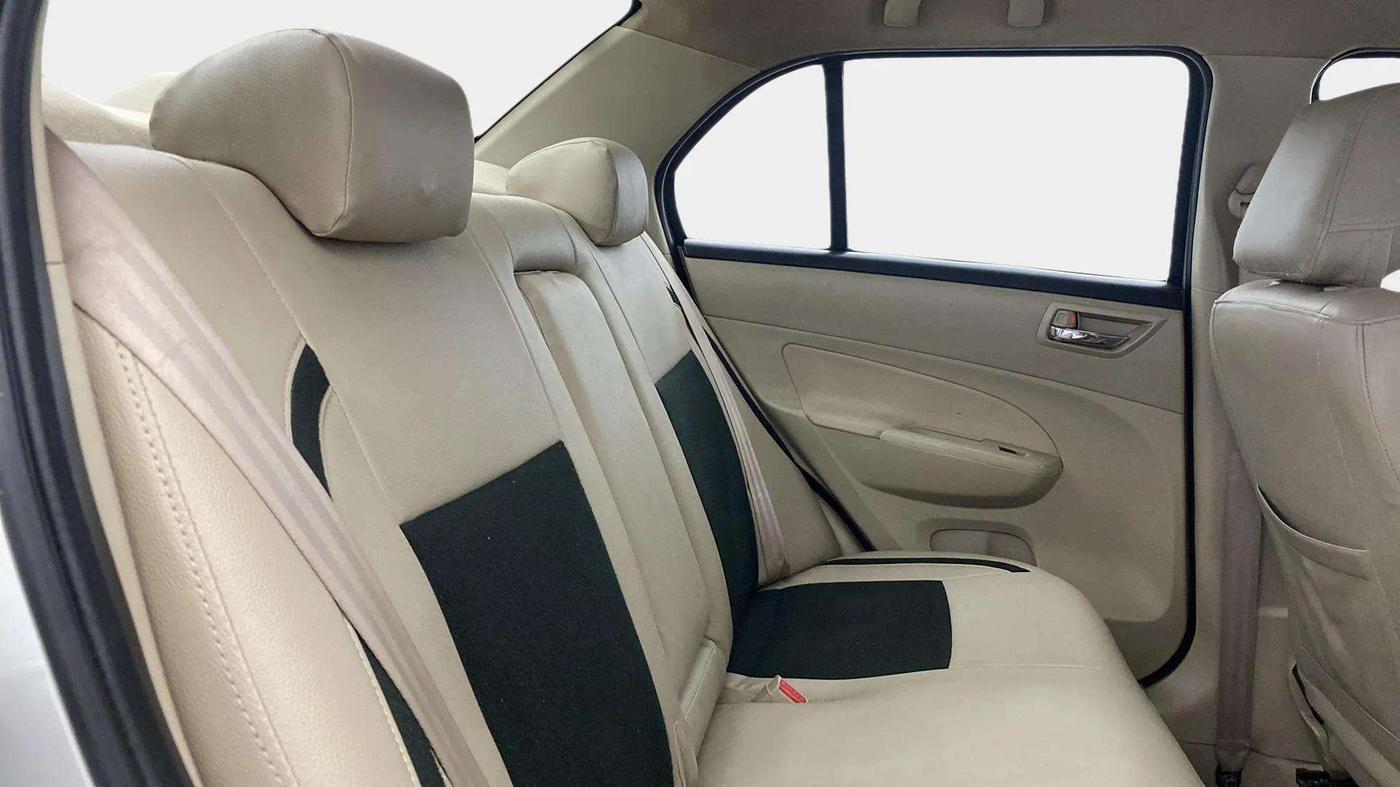 2013 Maruti Swift Dzire VXI, Petrol, Manual, 22,430 km, Right Side Rear Door Cabin
