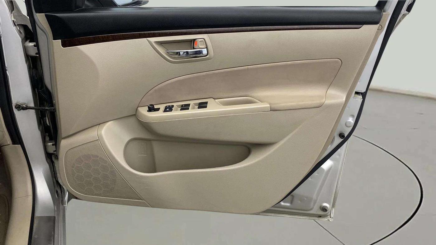 2013 Maruti Swift Dzire VXI, Petrol, Manual, 22,430 km, Driver Side Door Panels Control