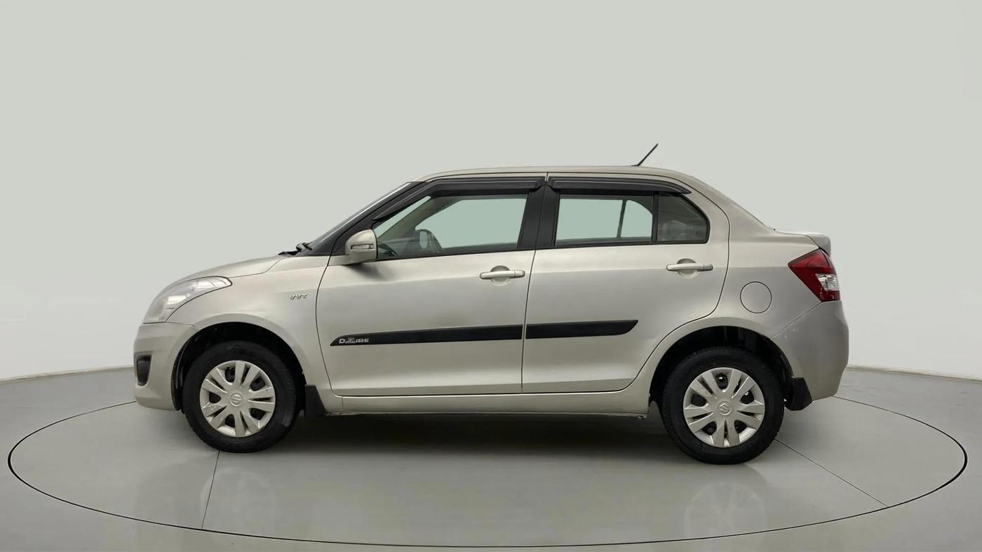 2013 Maruti Swift Dzire VXI, Petrol, Manual, 22,430 km, Left Side
