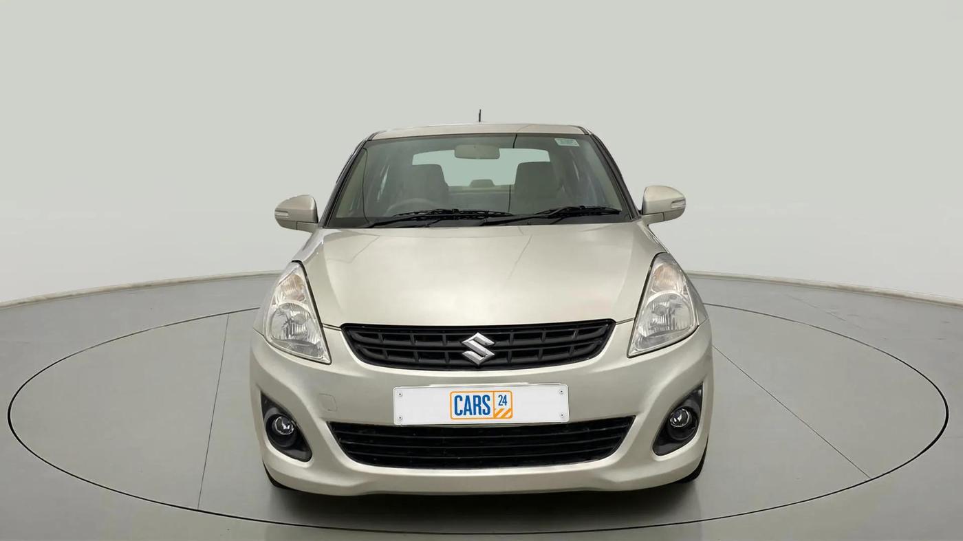 2013 Maruti Swift Dzire VXI, Petrol, Manual, 22,430 km, Front