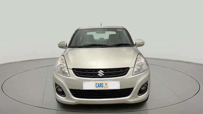 2013 Maruti Swift Dzire VXI, Petrol, Manual, 22,430 km, Front
