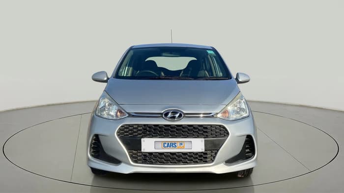 2018 Hyundai Grand i10 MAGNA 1.2 KAPPA VTVT, CNG, Manual, 89,543 km, Front