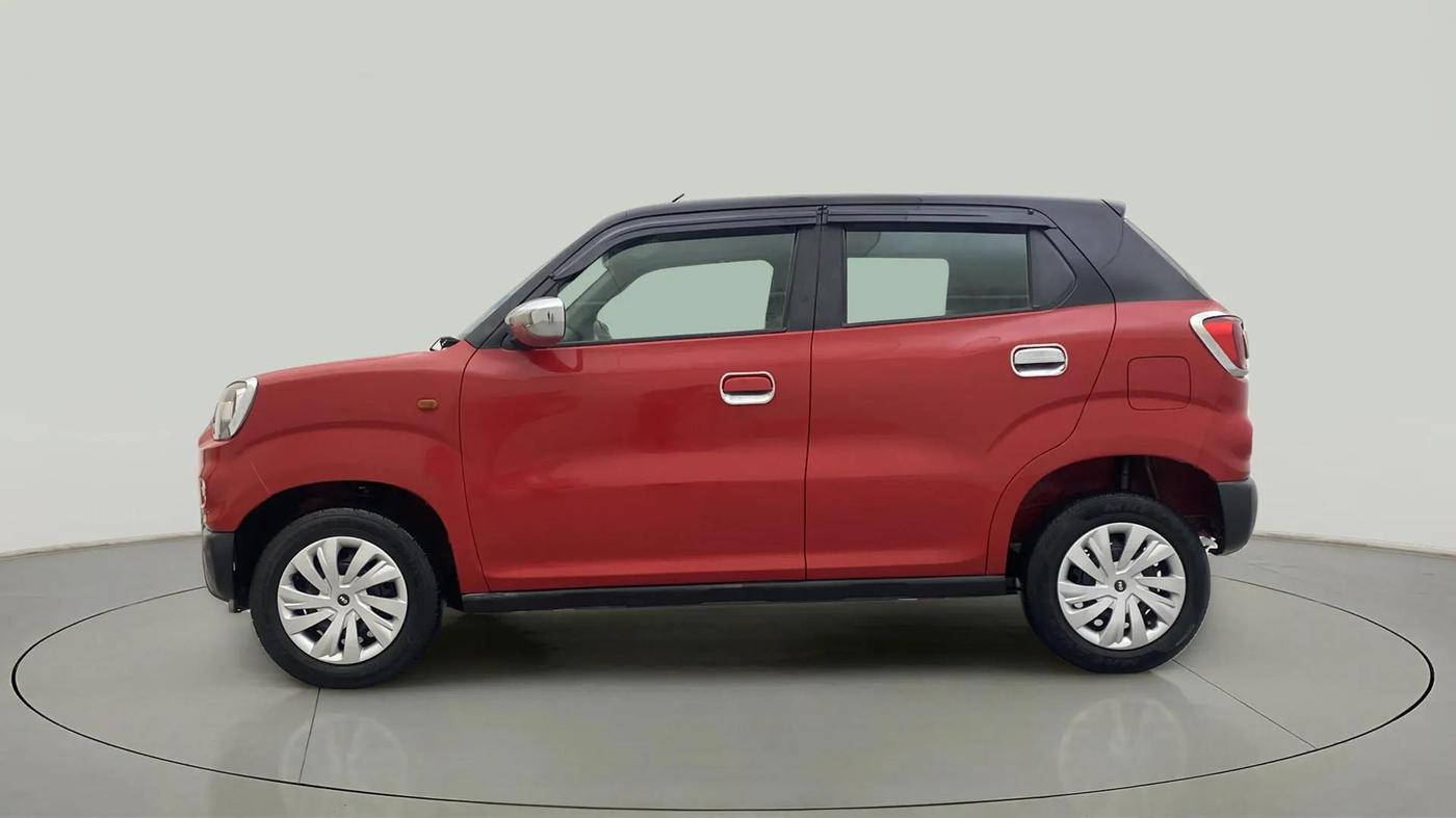 2020 Maruti S PRESSO VXI+, Petrol, Manual, 89,940 km, Left Side