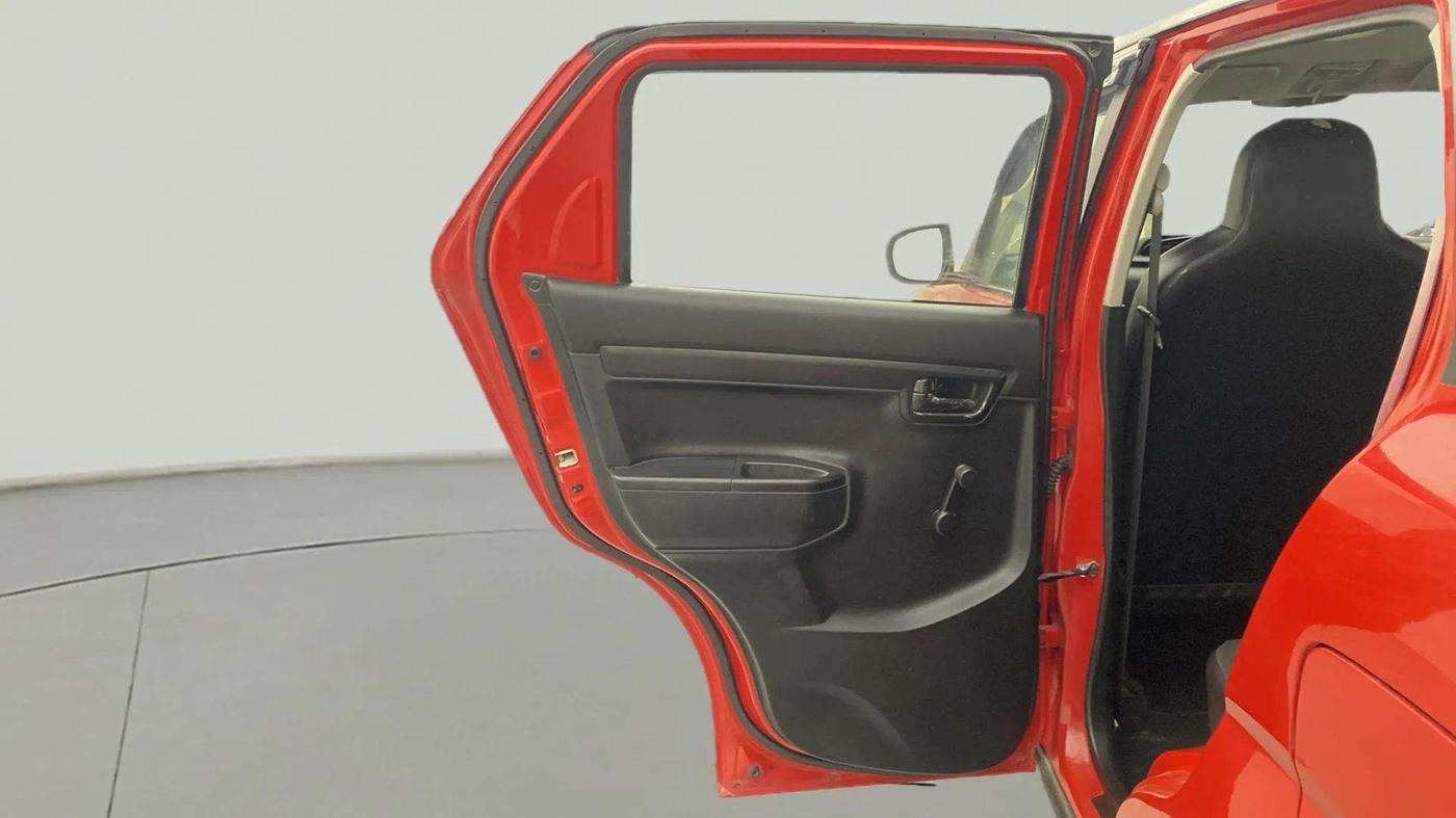 2020 Maruti S PRESSO VXI+, Petrol, Manual, 89,940 km, LHS Rear Door