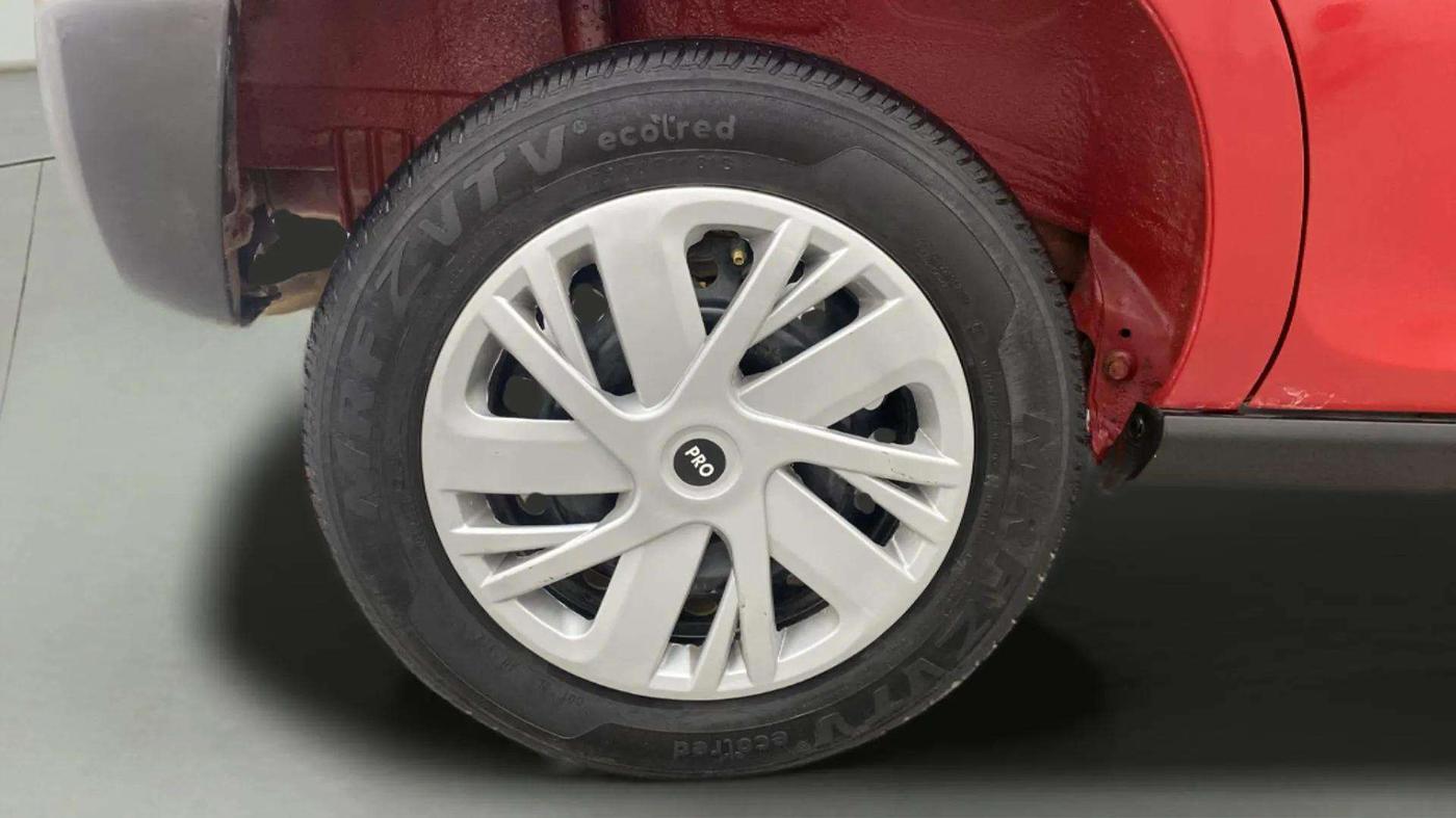 2020 Maruti S PRESSO VXI+, Petrol, Manual, 89,940 km, Right Rear Wheel