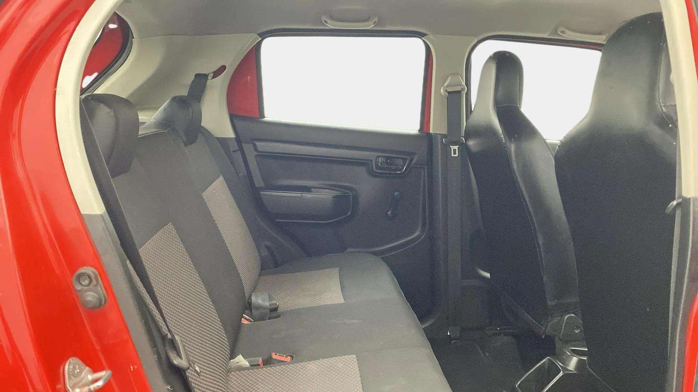 2020 Maruti S PRESSO VXI+, Petrol, Manual, 89,940 km, Right Side Rear Door Cabin