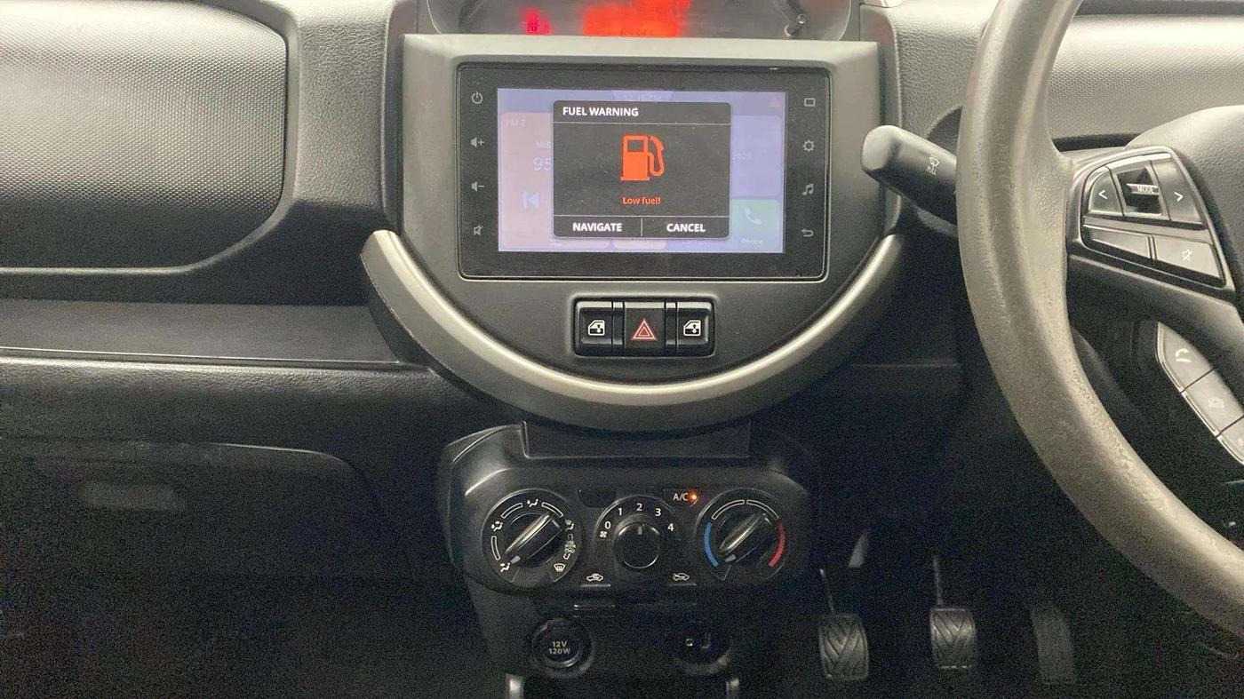 2020 Maruti S PRESSO VXI+, Petrol, Manual, 89,940 km, Air Conditioner