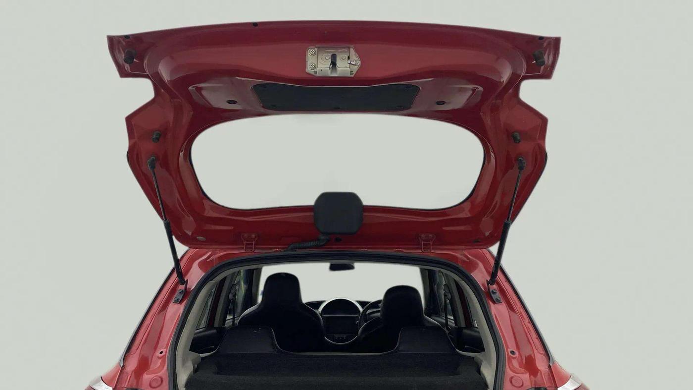2020 Maruti S PRESSO VXI+, Petrol, Manual, 89,940 km, Boot Door Open