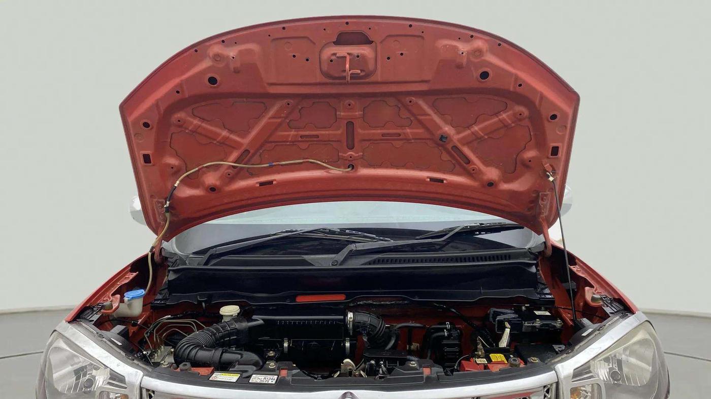 2020 Maruti S PRESSO VXI+, Petrol, Manual, 89,940 km, Open Bonet