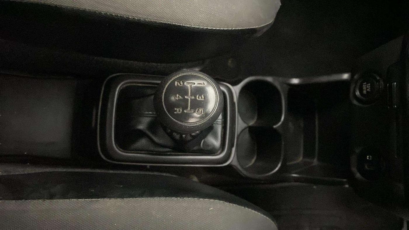2020 Maruti S PRESSO VXI+, Petrol, Manual, 89,940 km, Gear Lever