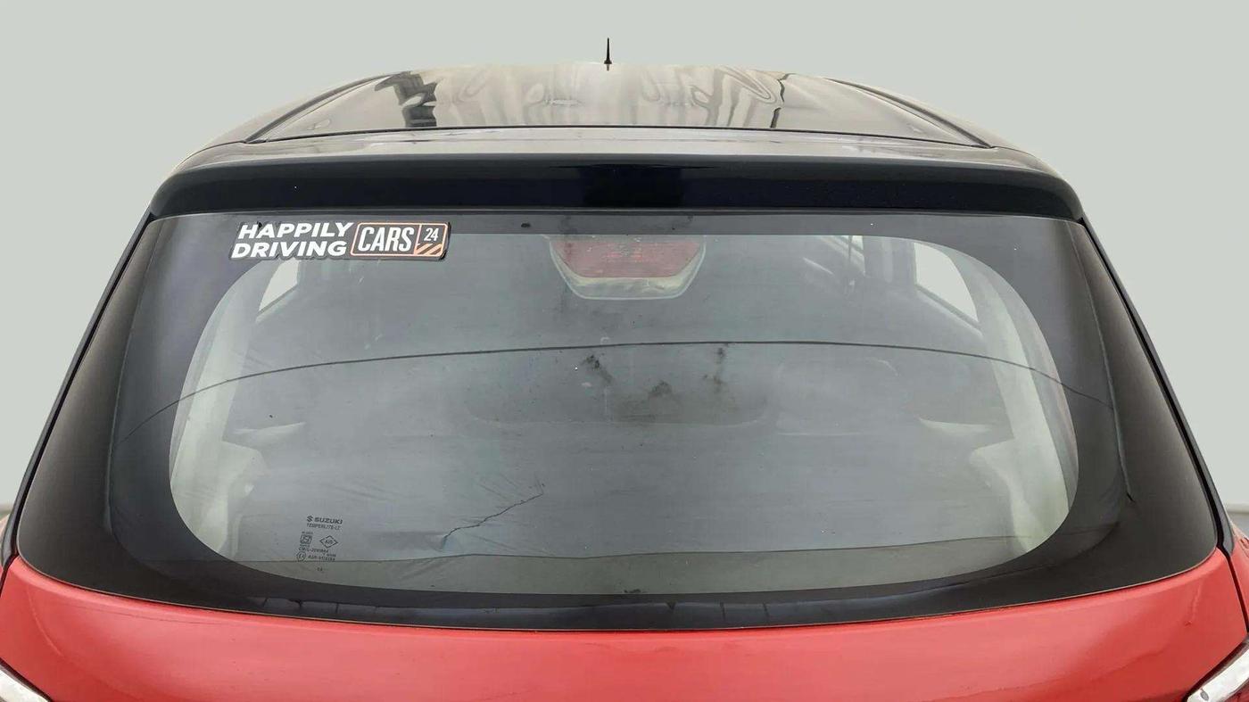 2020 Maruti S PRESSO VXI+, Petrol, Manual, 89,940 km, Rear Windshield