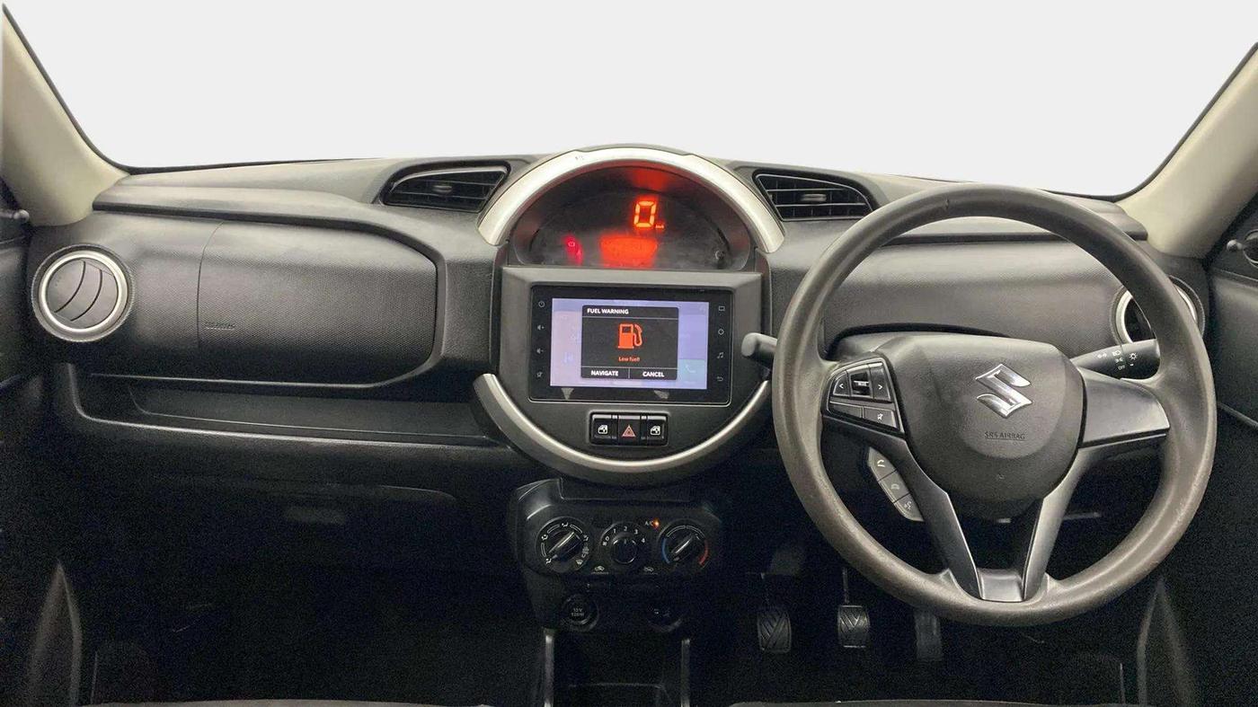 2020 Maruti S PRESSO VXI+, Petrol, Manual, 89,940 km, Dashboard