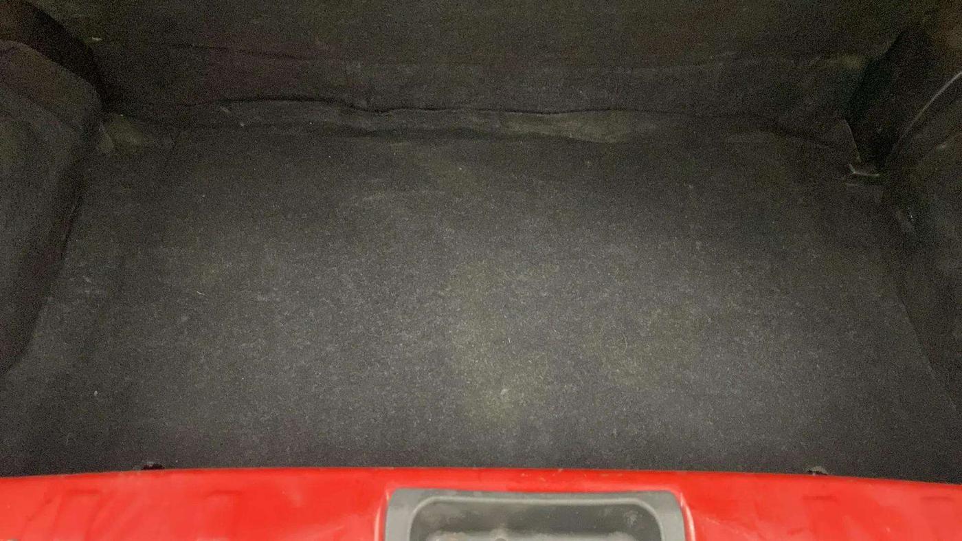 2020 Maruti S PRESSO VXI+, Petrol, Manual, 89,940 km, Boot Inside