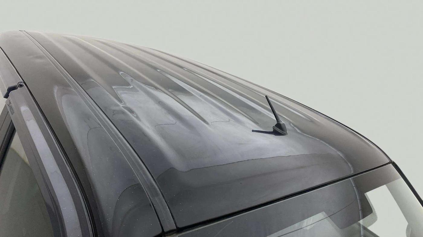 2020 Maruti S PRESSO VXI+, Petrol, Manual, 89,940 km, Roof