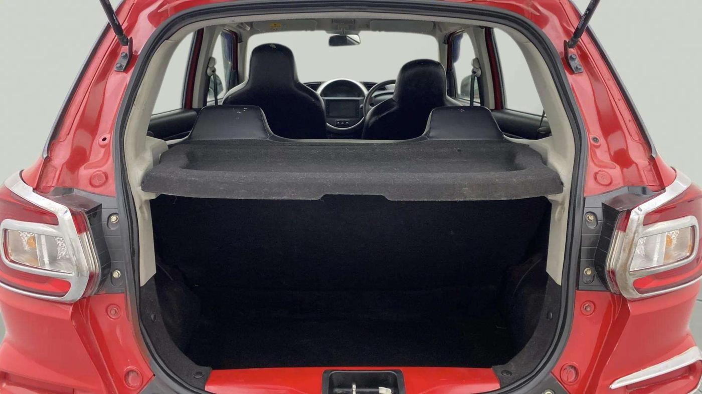 2020 Maruti S PRESSO VXI+, Petrol, Manual, 89,940 km, Boot Open Zoomed View