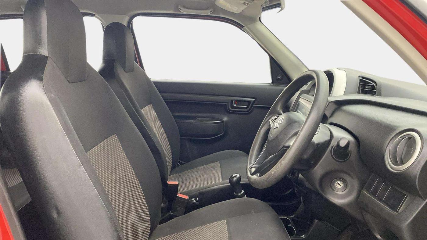 2020 Maruti S PRESSO VXI+, Petrol, Manual, 89,940 km, Right Side Front Door Cabin