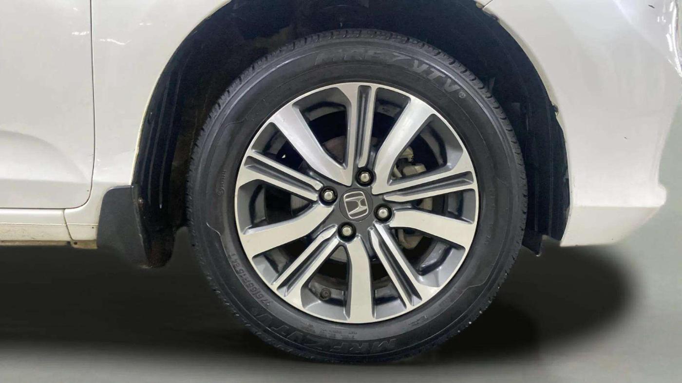 2022 Honda Amaze 1.2L I-VTEC VX, Petrol, Manual, 21,286 km, Right Front Wheel