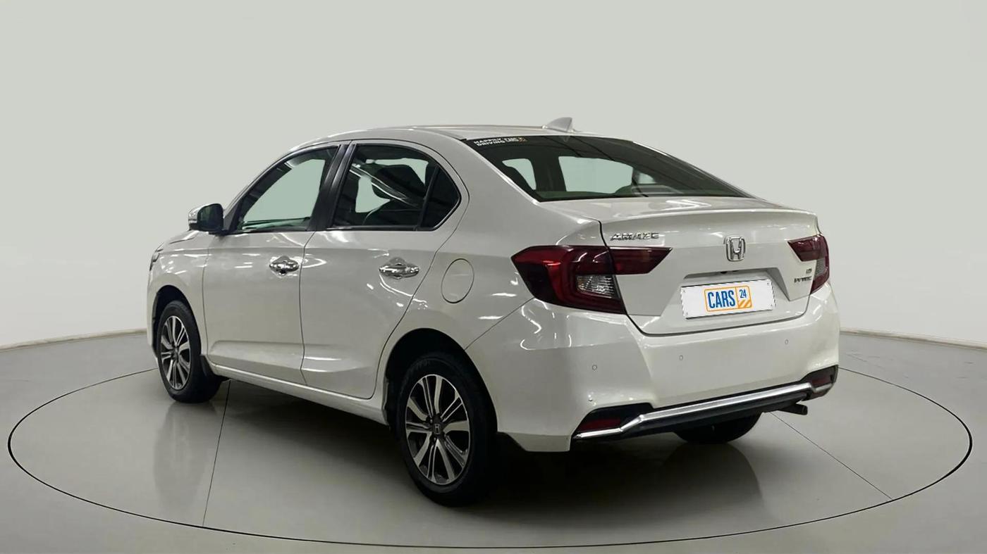 2022 Honda Amaze 1.2L I-VTEC VX, Petrol, Manual, 21,286 km, Left Back Diagonal