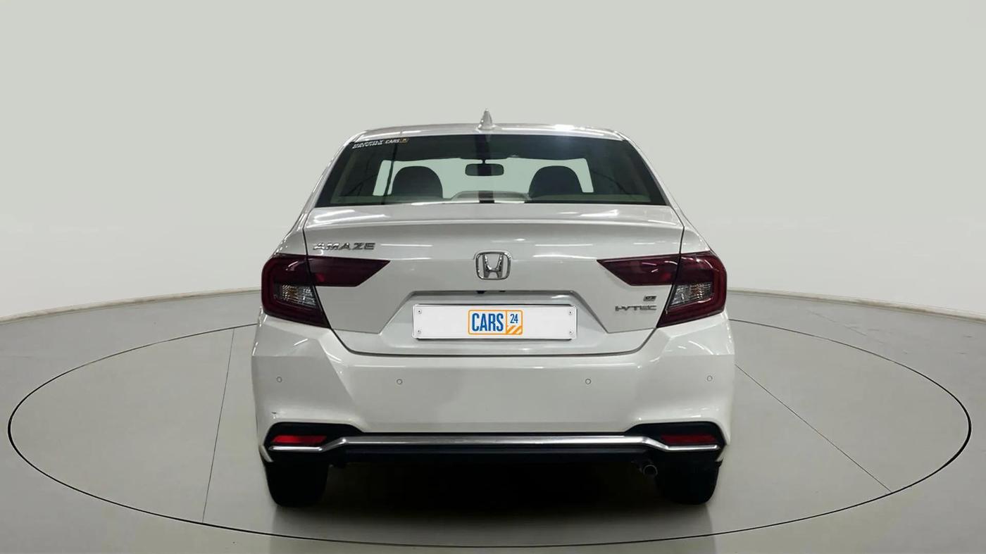 2022 Honda Amaze 1.2L I-VTEC VX, Petrol, Manual, 21,286 km, Back/Rear