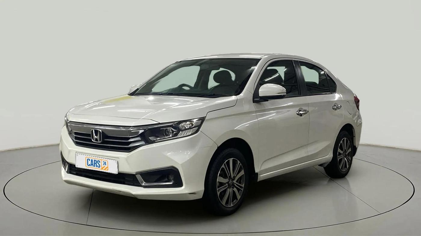 2022 Honda Amaze 1.2L I-VTEC VX, Petrol, Manual, 21,286 km, Left Front Diagonal