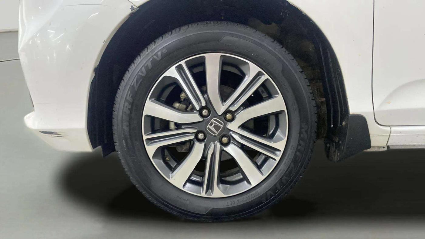 2022 Honda Amaze 1.2L I-VTEC VX, Petrol, Manual, 21,286 km, Left Front Wheel