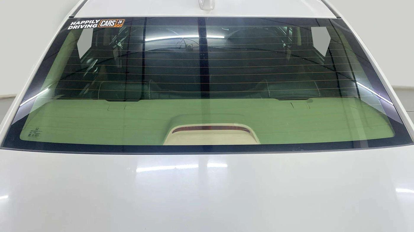 2022 Honda Amaze 1.2L I-VTEC VX, Petrol, Manual, 21,286 km, Rear Windshield