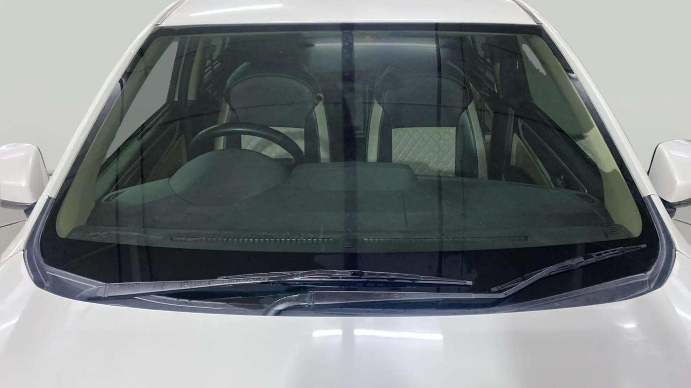 2022 Honda Amaze 1.2L I-VTEC VX, Petrol, Manual, 21,286 km, Front Windshield