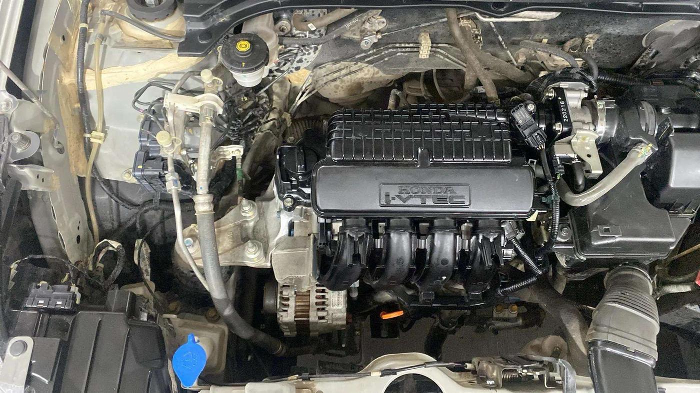 2022 Honda Amaze 1.2L I-VTEC VX, Petrol, Manual, 21,286 km, Engine View - Right
