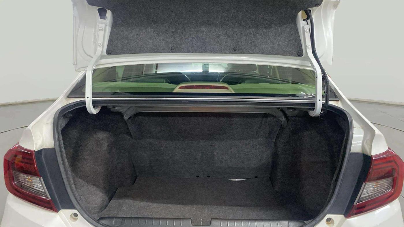 2022 Honda Amaze 1.2L I-VTEC VX, Petrol, Manual, 21,286 km, Boot Open Zoomed View