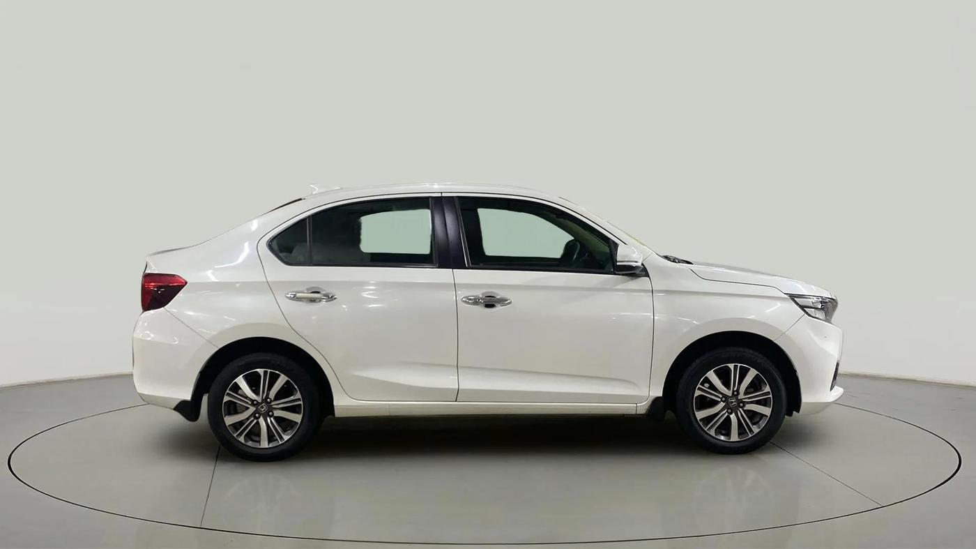 2022 Honda Amaze 1.2L I-VTEC VX, Petrol, Manual, 21,286 km, Right Side View