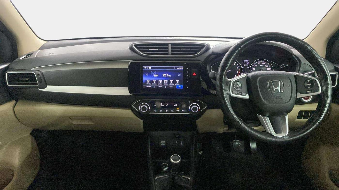 2022 Honda Amaze 1.2L I-VTEC VX, Petrol, Manual, 21,286 km, Dashboard