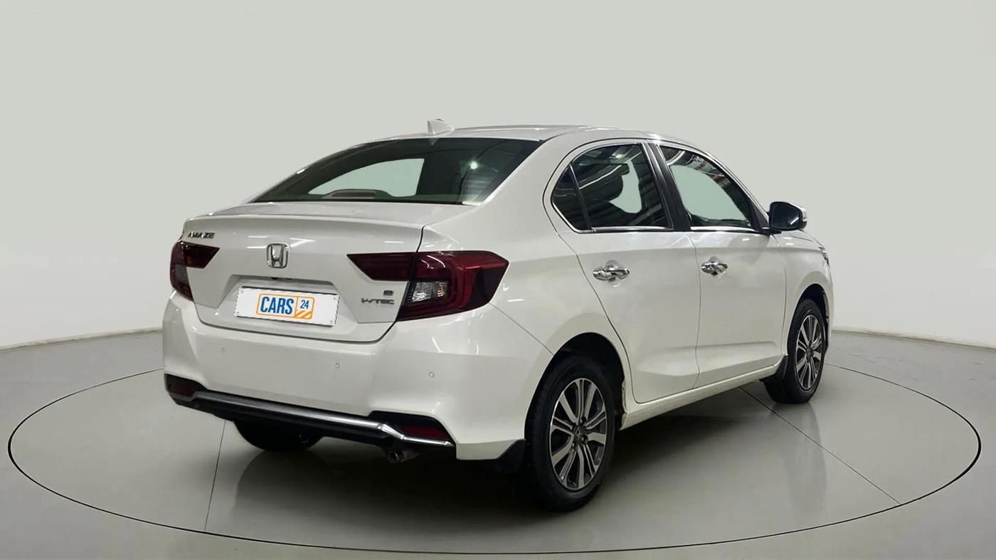2022 Honda Amaze 1.2L I-VTEC VX, Petrol, Manual, 21,286 km, Right Back Diagonal