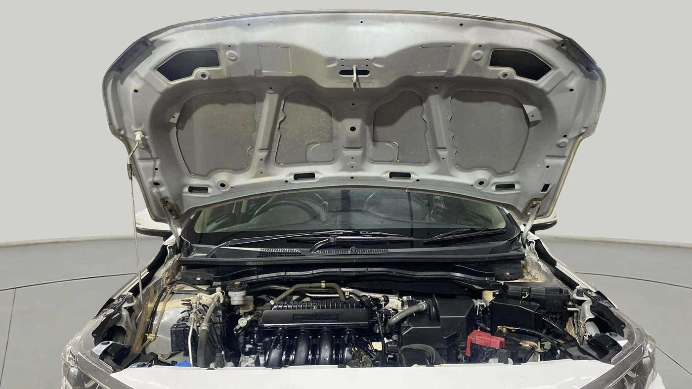 2022 Honda Amaze 1.2L I-VTEC VX, Petrol, Manual, 21,286 km, Open Bonet