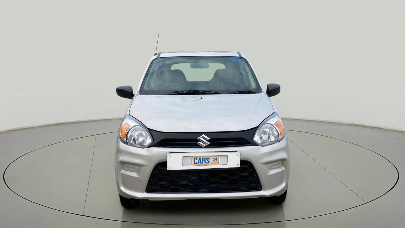 2021 Maruti Alto VXI, Petrol, Manual, 23,633 km, Front