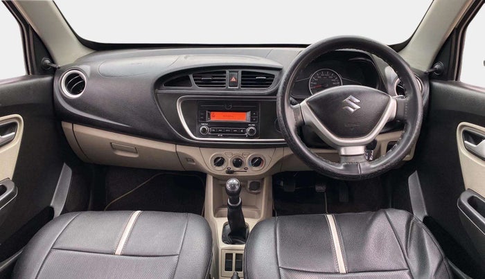 2021 Maruti Alto VXI, Petrol, Manual, 23,633 km, Dashboard