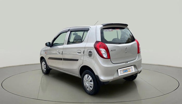 2021 Maruti Alto VXI, Petrol, Manual, 23,633 km, Left Back Diagonal