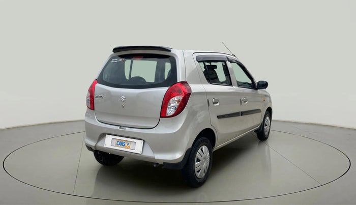 2021 Maruti Alto VXI, Petrol, Manual, 23,633 km, Right Back Diagonal