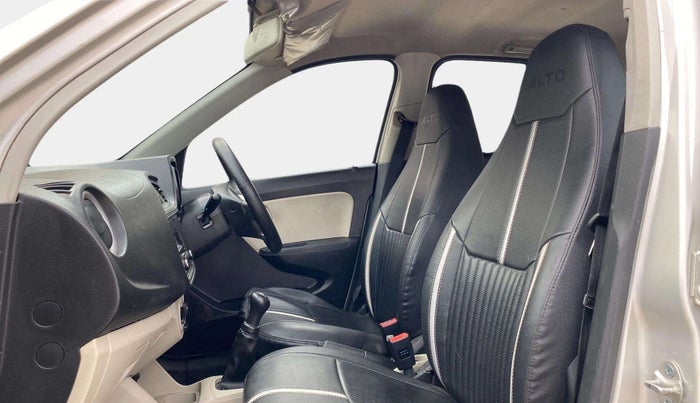 2021 Maruti Alto VXI, Petrol, Manual, 23,633 km, Right Side Front Door Cabin