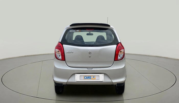 2021 Maruti Alto VXI, Petrol, Manual, 23,633 km, Back/Rear