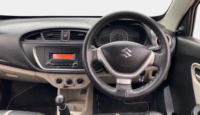 2021 Maruti Alto VXI, Petrol, Manual, 23,633 km, Air Conditioner