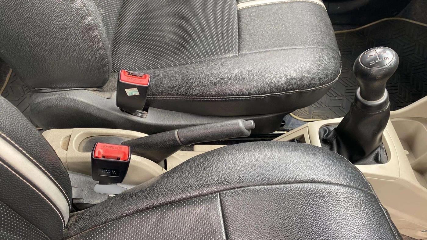 2021 Maruti Alto VXI, Petrol, Manual, 23,633 km, Gear Lever