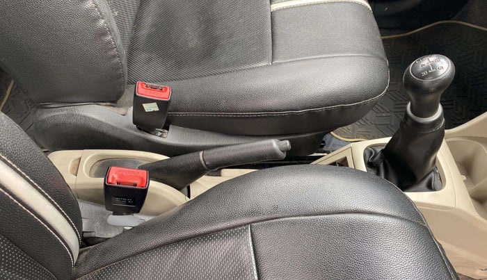 2021 Maruti Alto VXI, Petrol, Manual, 23,633 km, Gear Lever