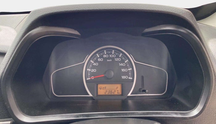 2021 Maruti Alto VXI, Petrol, Manual, 23,633 km, Odometer Image