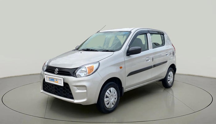 2021 Maruti Alto VXI, Petrol, Manual, 23,633 km, Left Front Diagonal