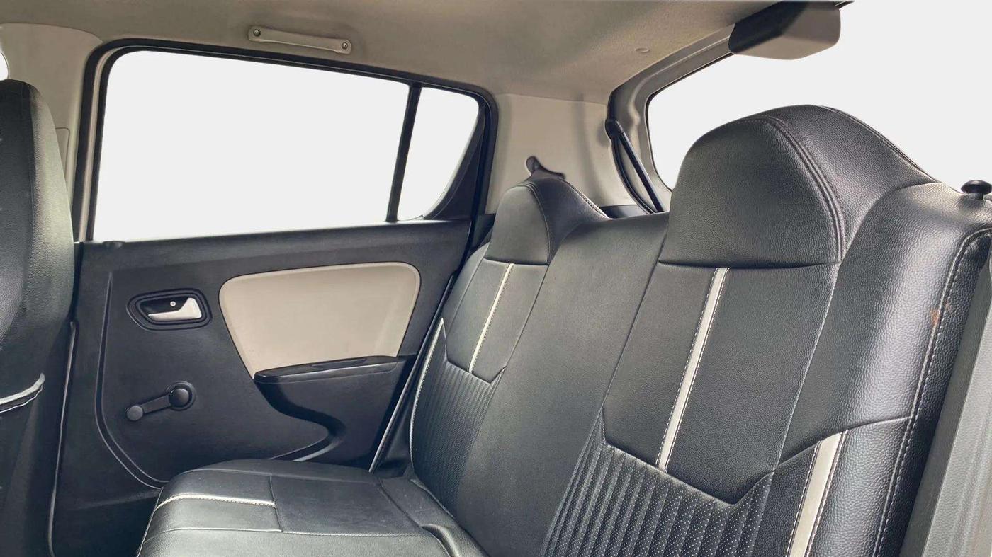2021 Maruti Alto VXI, Petrol, Manual, 23,633 km, Right Side Rear Door Cabin