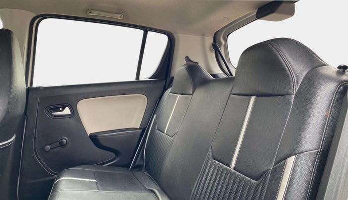 2021 Maruti Alto VXI, Petrol, Manual, 23,633 km, Right Side Rear Door Cabin