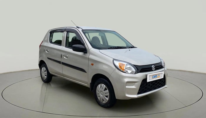 2021 Maruti Alto VXI, Petrol, Manual, 23,633 km, Right Front Diagonal